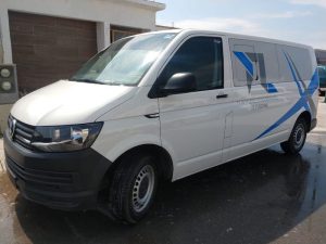 Volkswagen –  TRANSPORTER