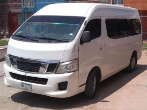 Nissan –  Urvan