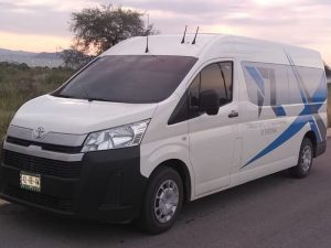 Toyota –  Hiace | 42RB4W