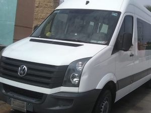 Volkswagen – Crafter